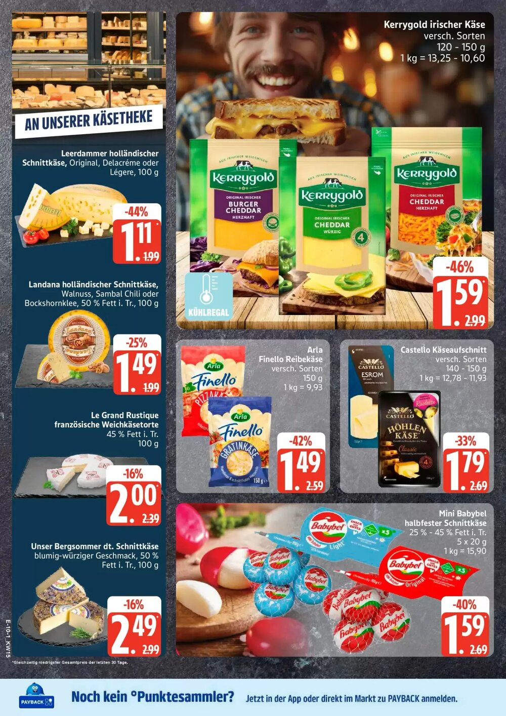 Edeka Prospekt (ab 05.04.2026) zum Blättern - Seite 10