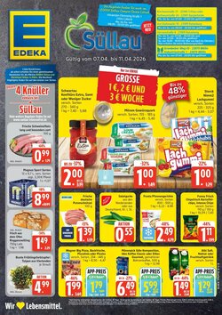 Edeka Prospekt (ab 05.04.2026) zum Blättern