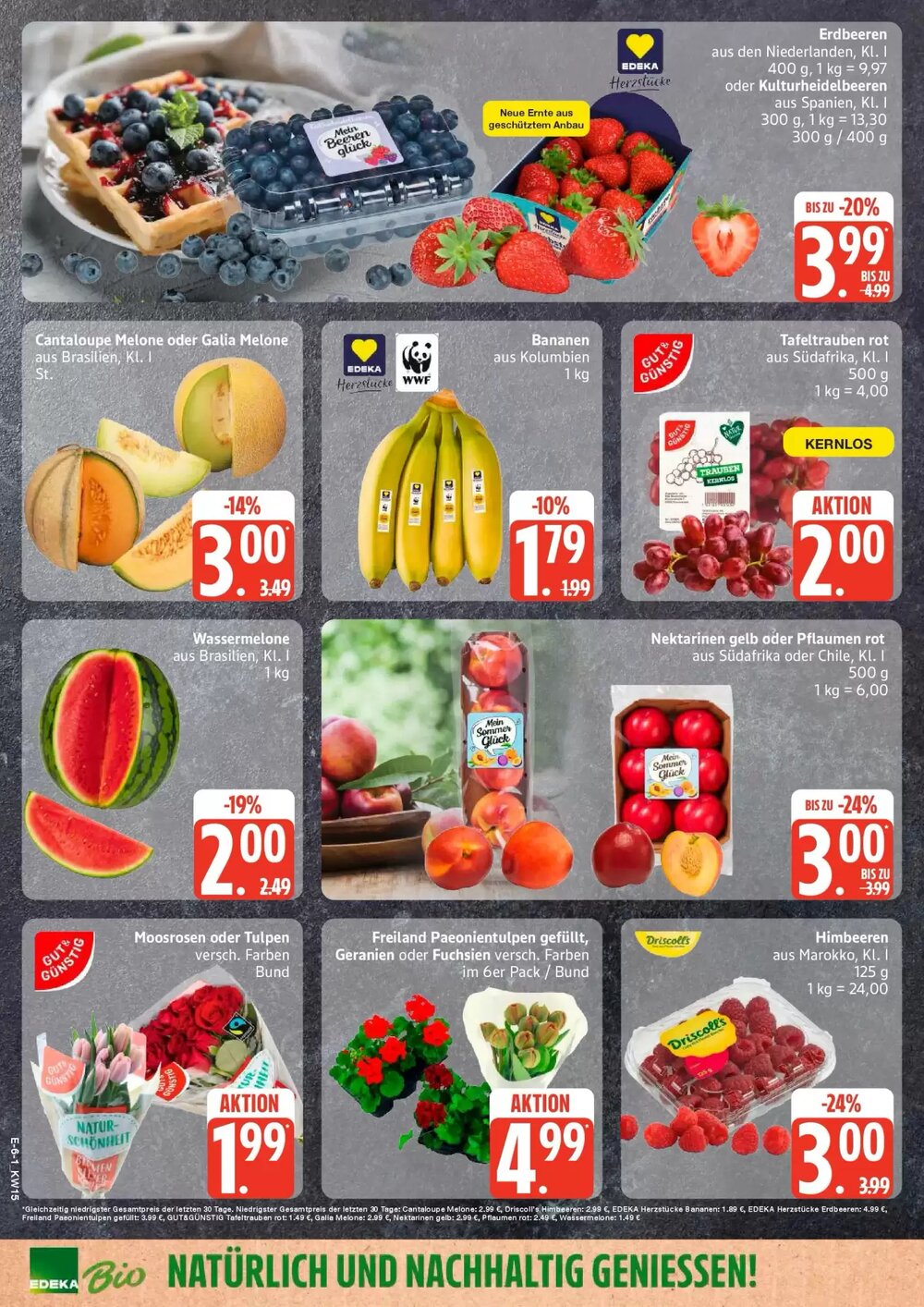 Edeka Prospekt (ab 05.04.2026) zum Blättern - Seite 6
