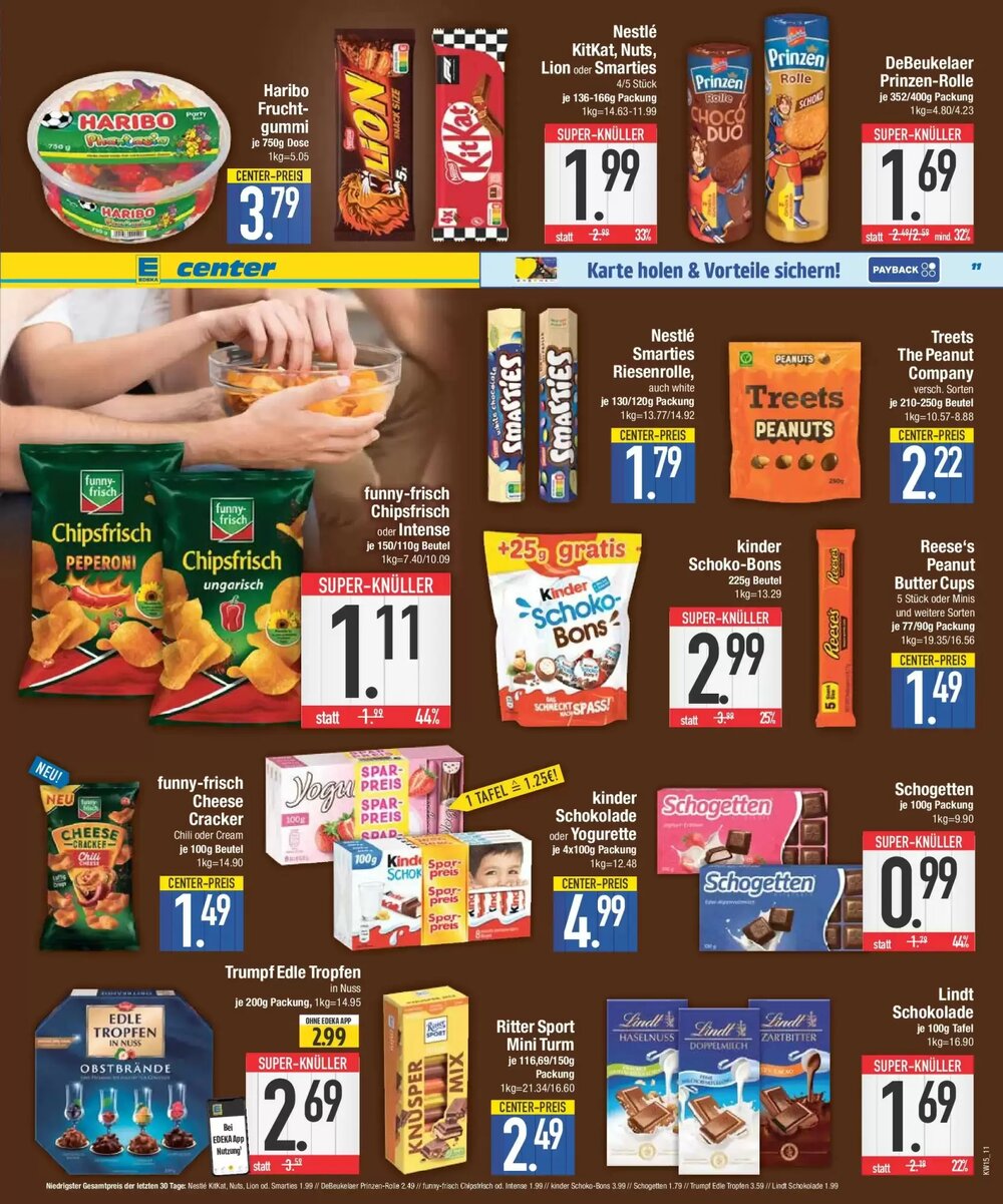 E-Center Prospekt (ab 05.04.2026) zum Blättern - Seite 11