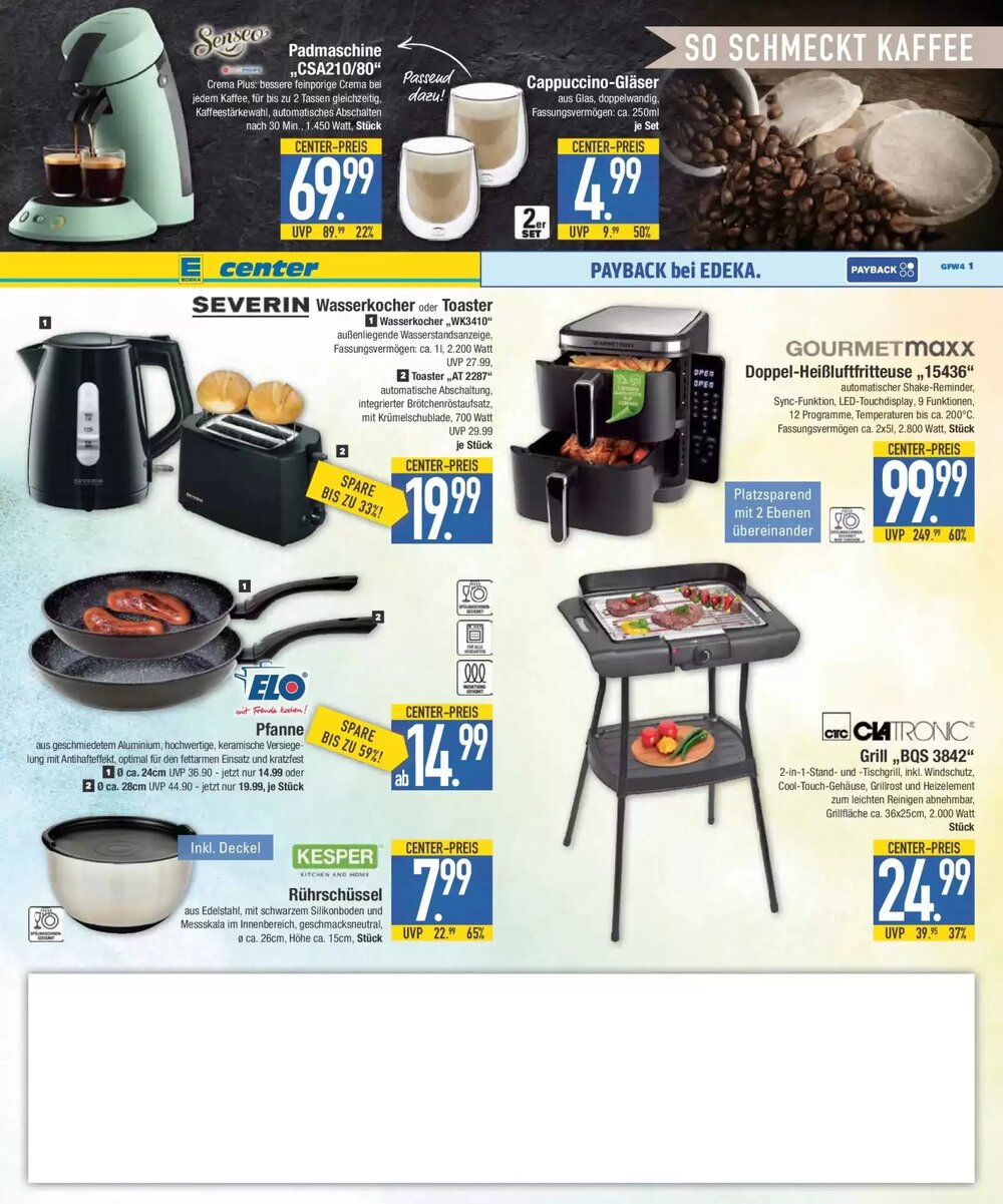 E-Center Prospekt (ab 05.04.2026) zum Blättern - Seite 17
