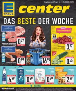 E-Center Prospekt (ab 05.04.2026) zum Blättern