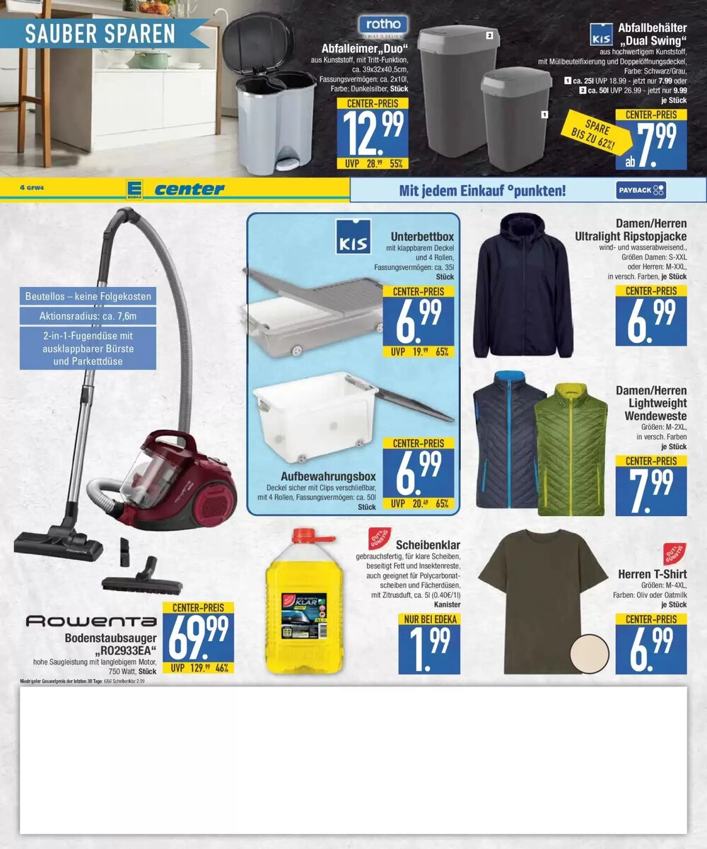 E-Center Prospekt (ab 05.04.2026) zum Blättern - Seite 20