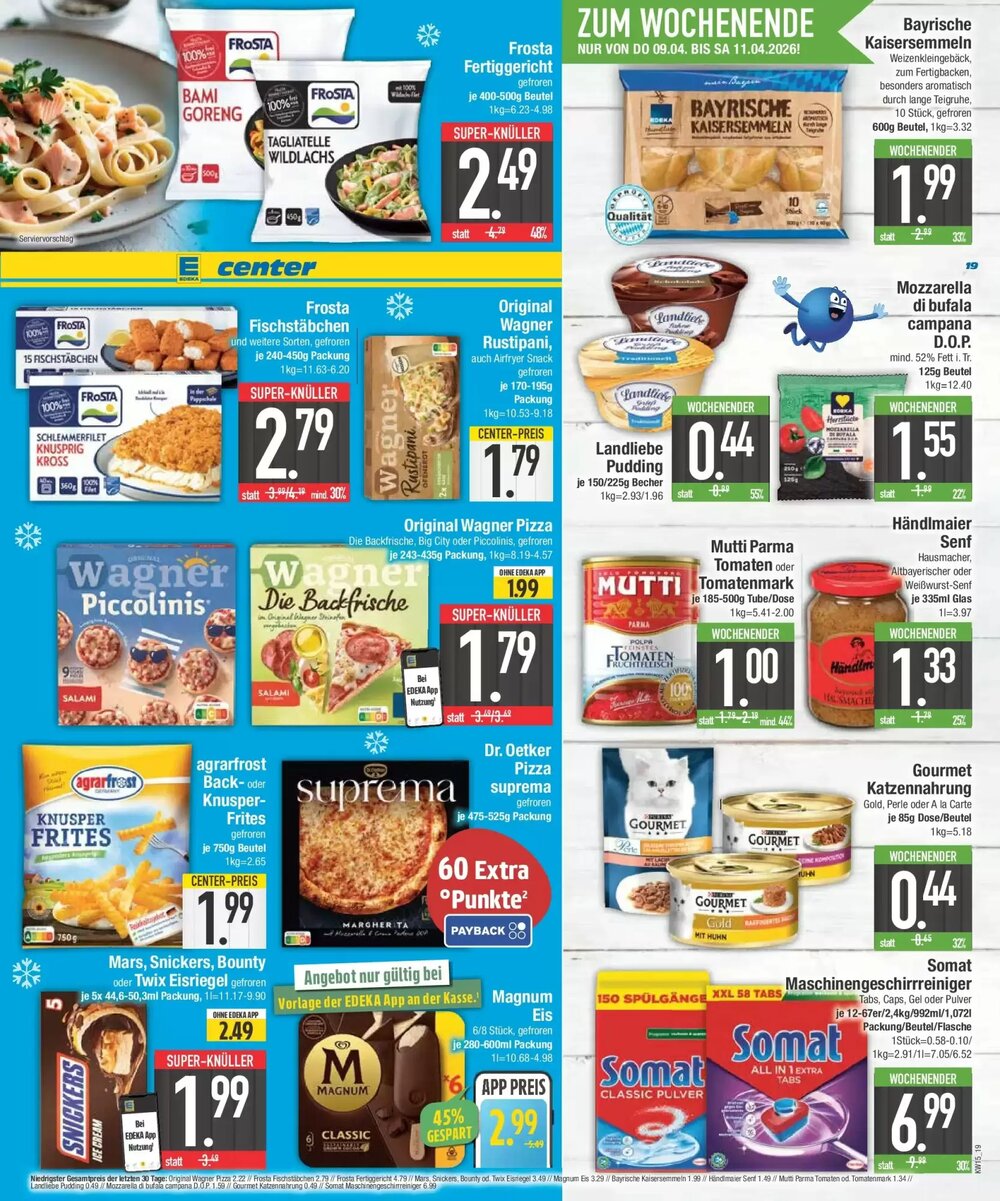 E-Center Prospekt (ab 05.04.2026) zum Blättern - Seite 23
