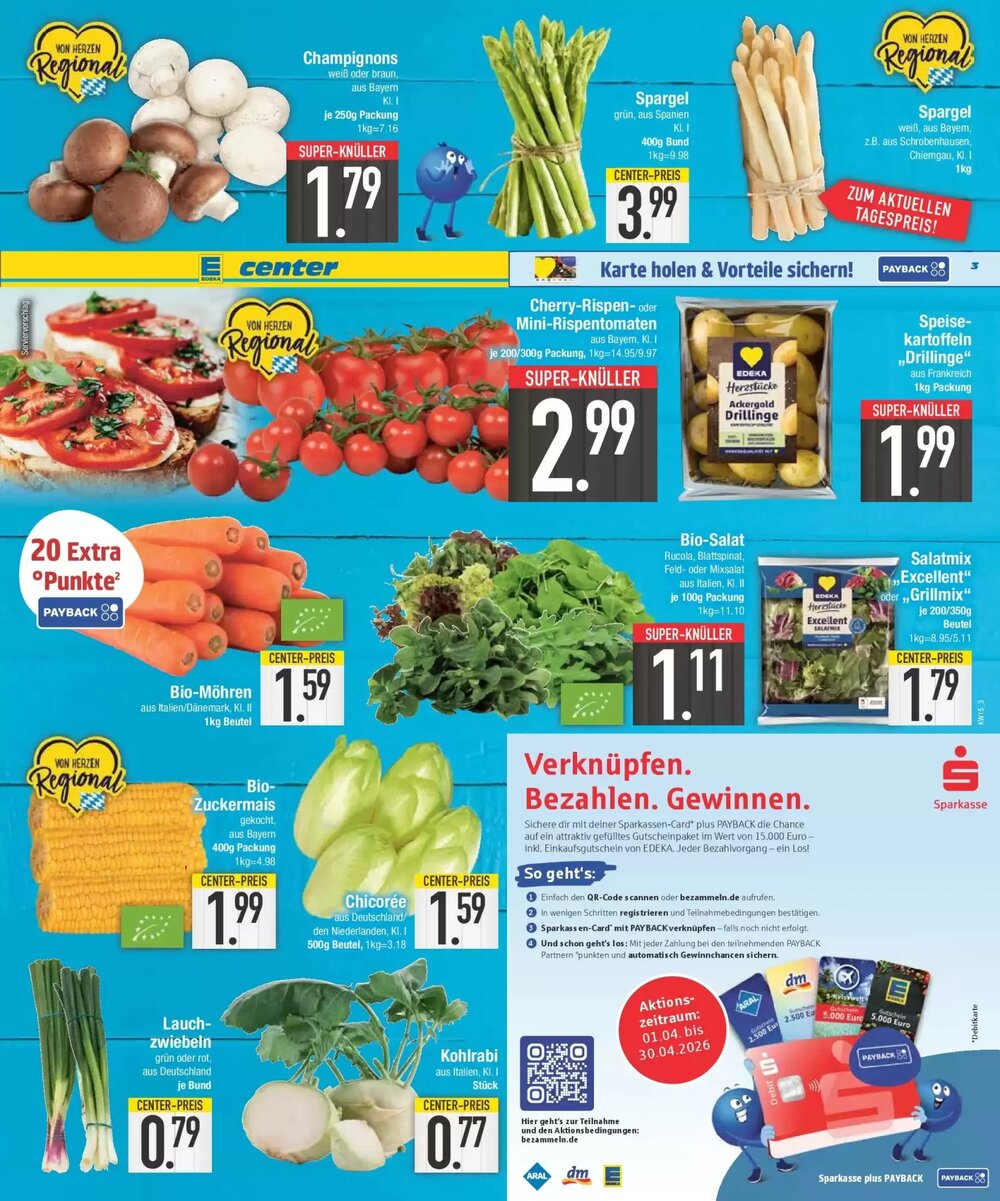 E-Center Prospekt (ab 05.04.2026) zum Blättern - Seite 3