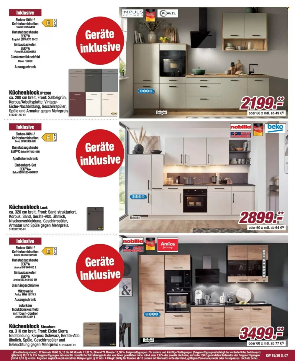 Poco Prospekt (ab 05.04.2026) zum Blättern - Seite 7