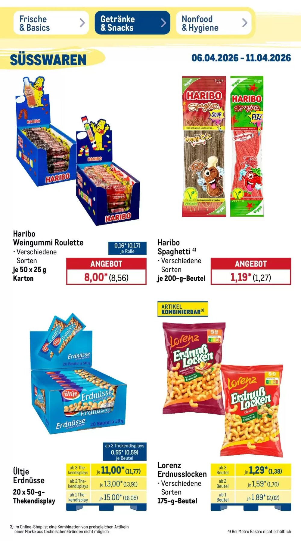METRO Prospekt (ab 05.04.2026) zum Blättern - Seite 27