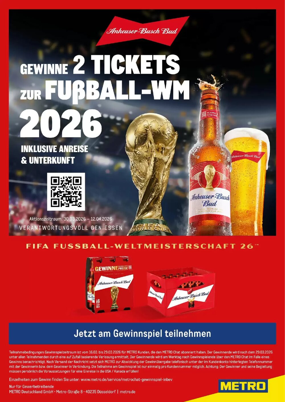 METRO Prospekt (ab 05.04.2026) zum Blättern - Seite 15