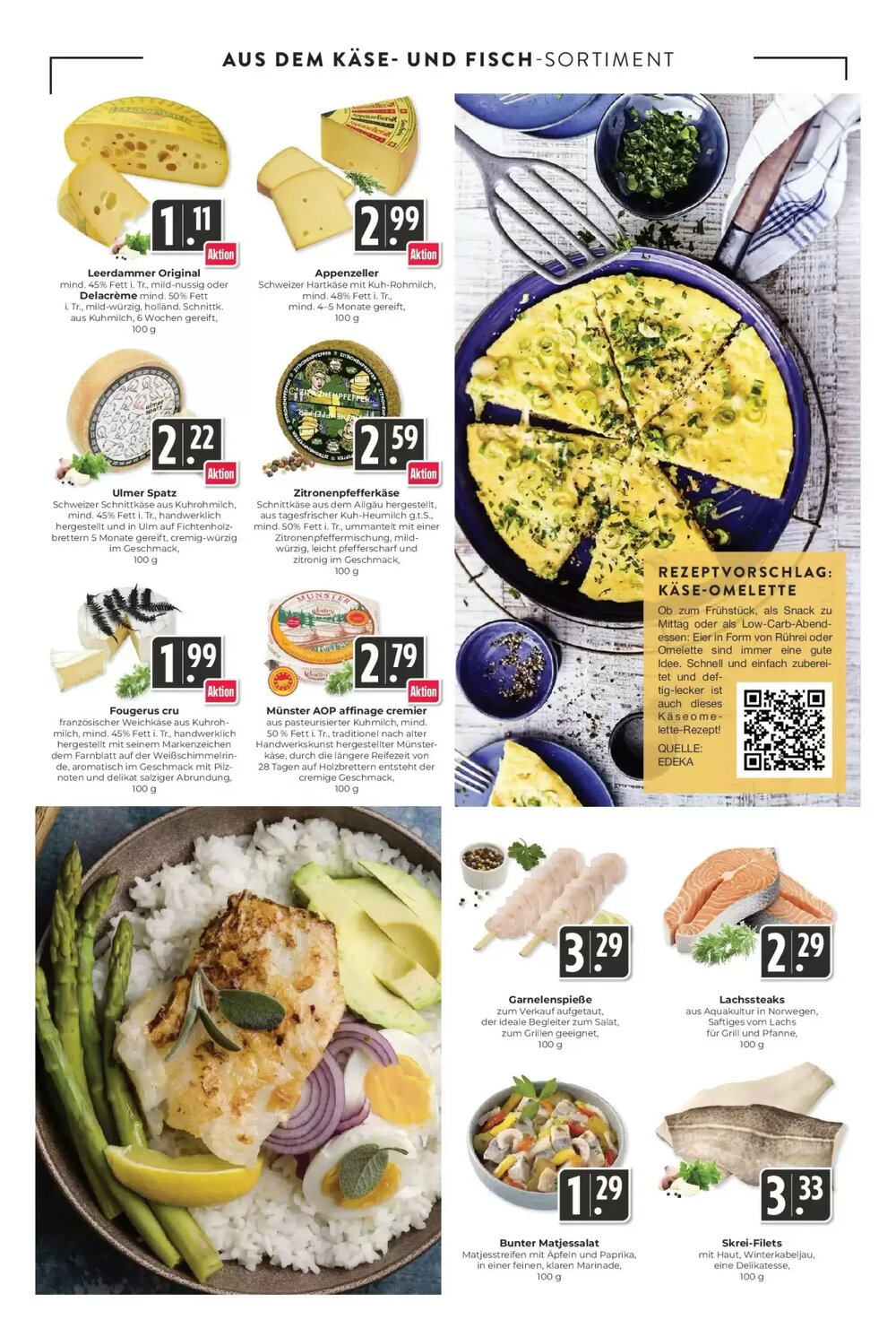 Hieber's Frische Center Prospekt (ab 05.04.2026) zum Blättern - Seite 5