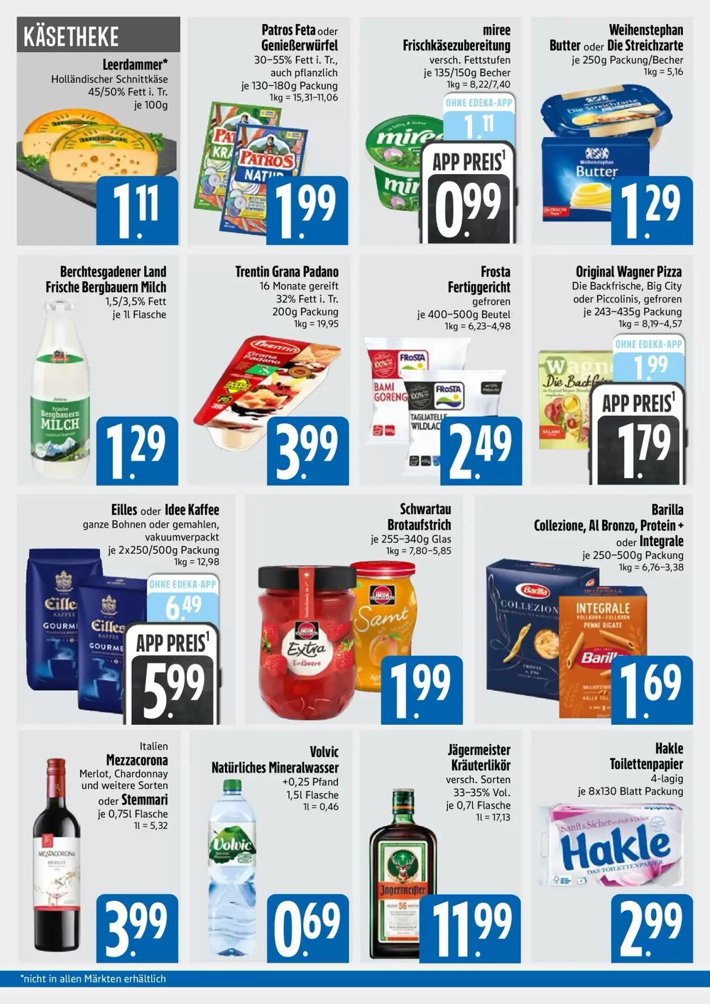 Edeka Xpress Prospekt (ab 05.04.2026) zum Blättern - Seite 2