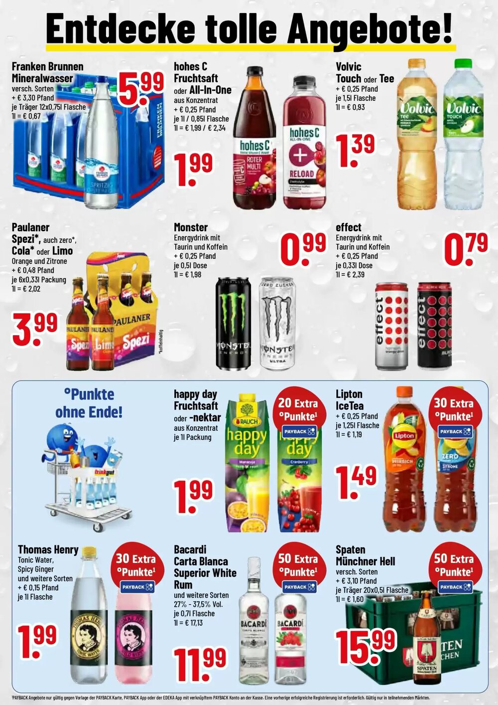 trinkgut Prospekt (ab 05.04.2026) zum Blättern - Seite 2