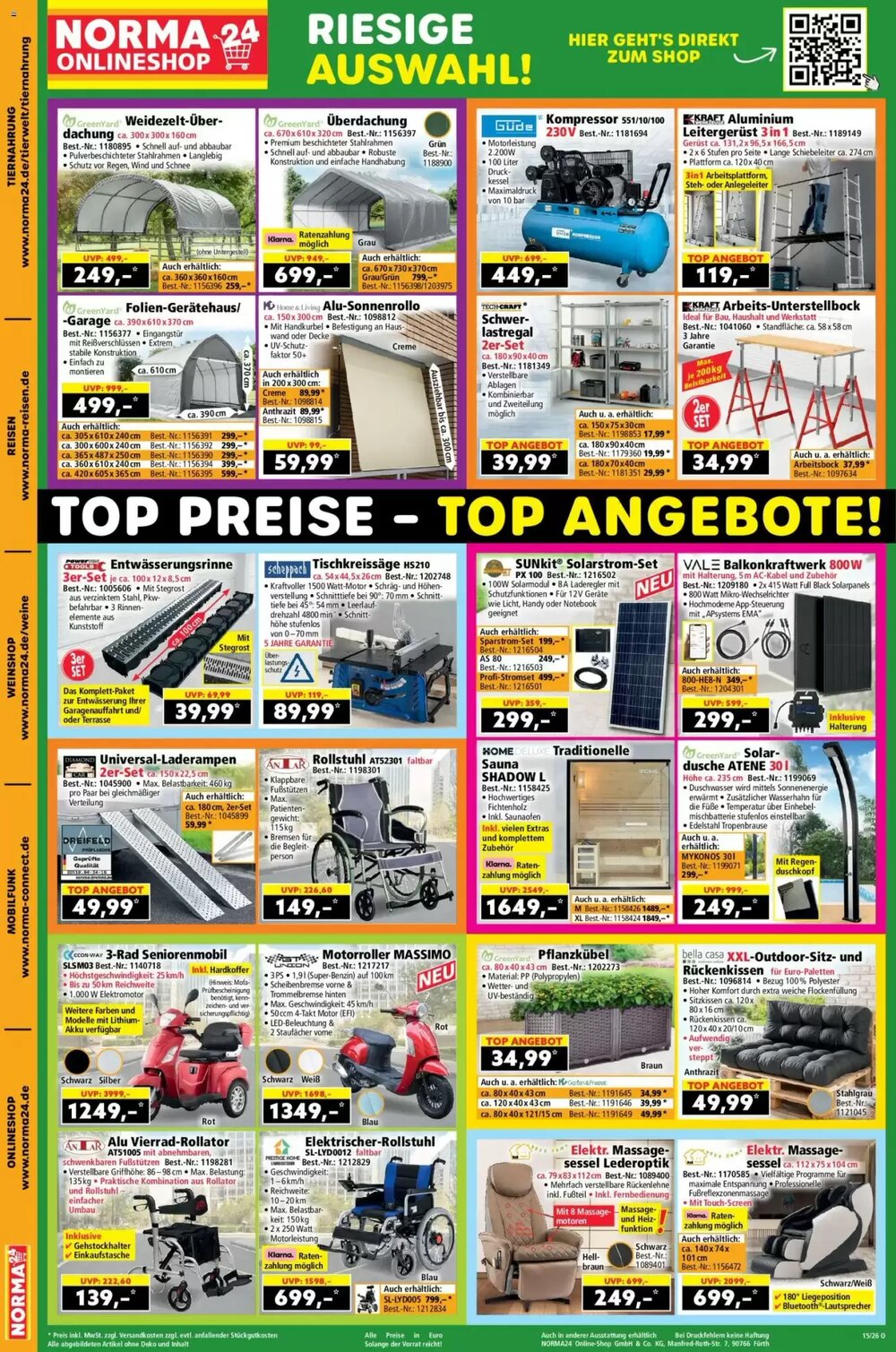 Norma Prospekt (ab 06.04.2026) zum Blättern - Seite 2