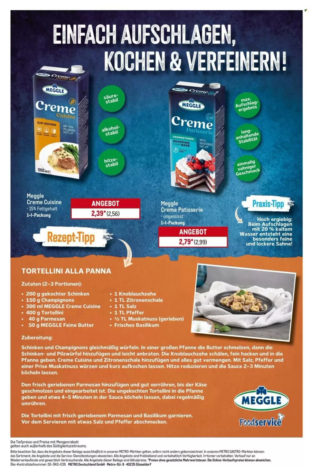 METRO Prospekt (ab 06.04.2026) zum Blättern - Seite 7