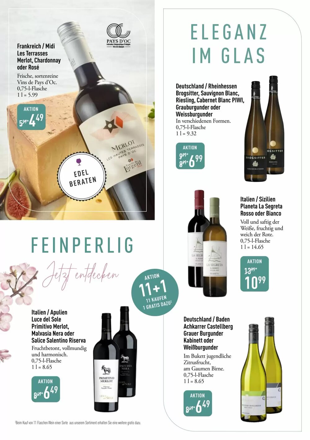 Galeria Markthalle Prospekt (ab 06.04.2026) zum Blättern - Seite 10