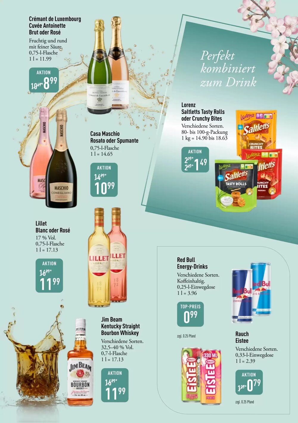 Galeria Markthalle Prospekt (ab 06.04.2026) zum Blättern - Seite 11