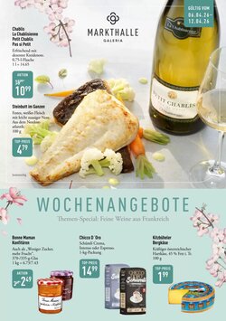 Galeria Markthalle Prospekt (ab 06.04.2026) zum Blättern
