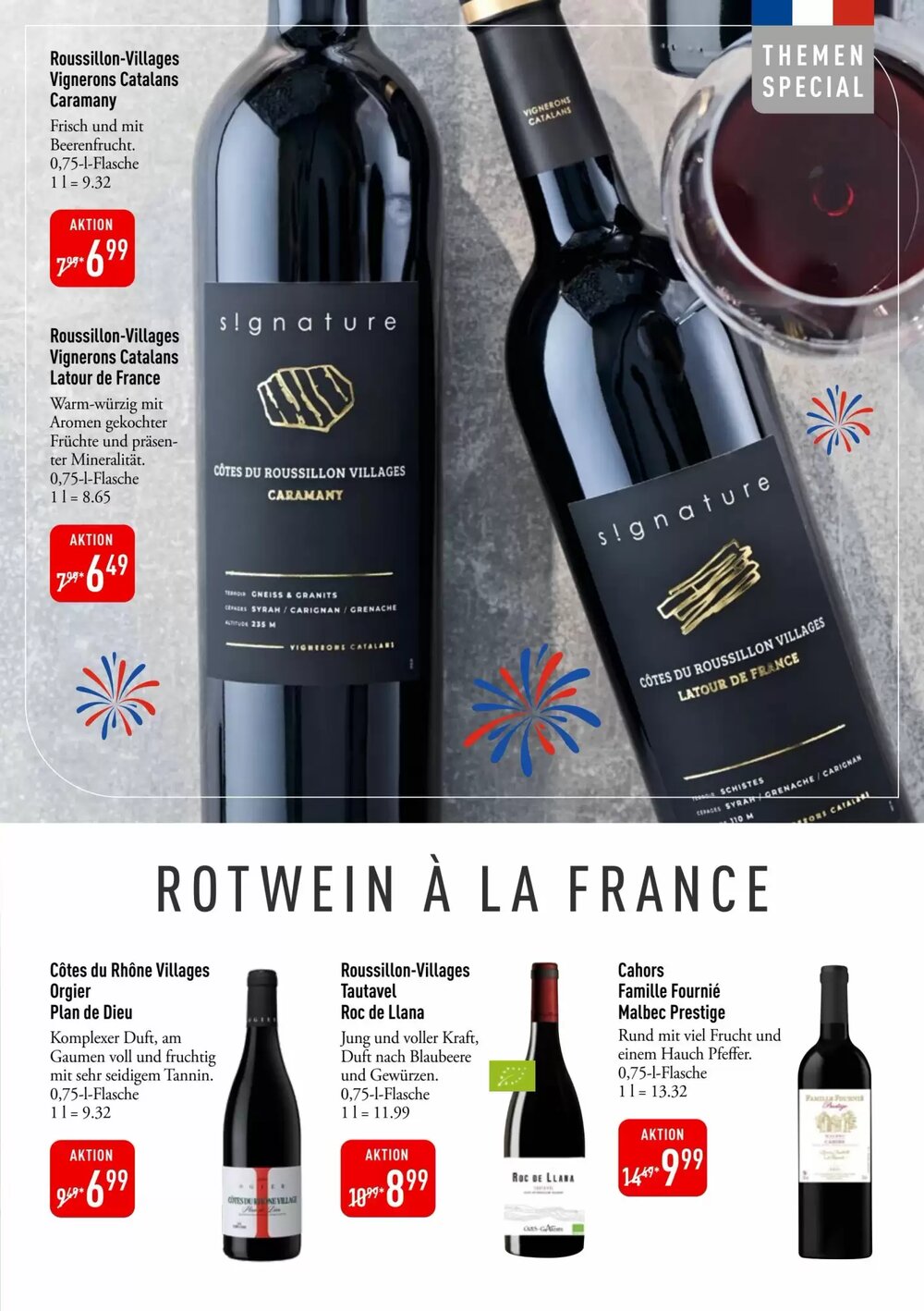 Galeria Markthalle Prospekt (ab 06.04.2026) zum Blättern - Seite 3