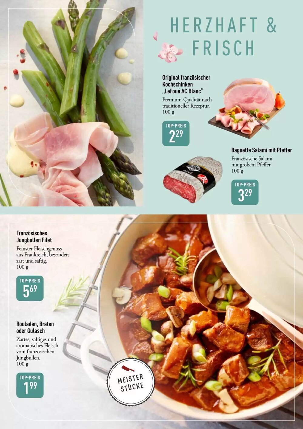 Galeria Markthalle Prospekt (ab 06.04.2026) zum Blättern - Seite 4