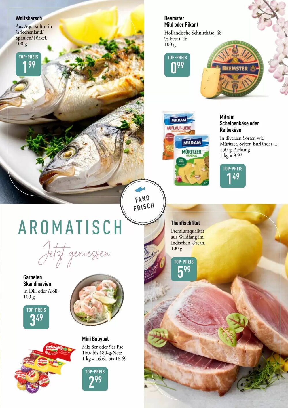 Galeria Markthalle Prospekt (ab 06.04.2026) zum Blättern - Seite 5