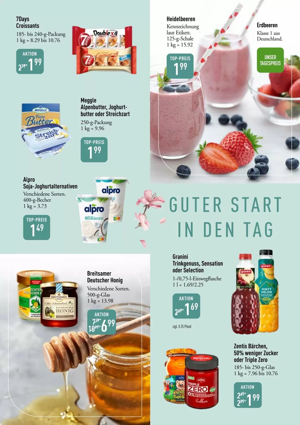 Galeria Markthalle Prospekt (ab 06.04.2026) zum Blättern - Seite 8