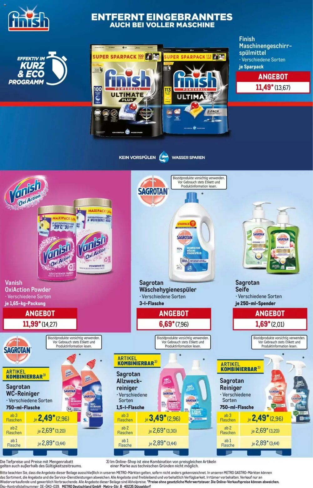 METRO Prospekt (ab 06.04.2026) zum Blättern - Seite 10