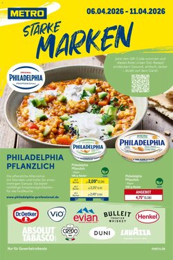 METRO Prospekt (ab 06.04.2026) zum Blättern