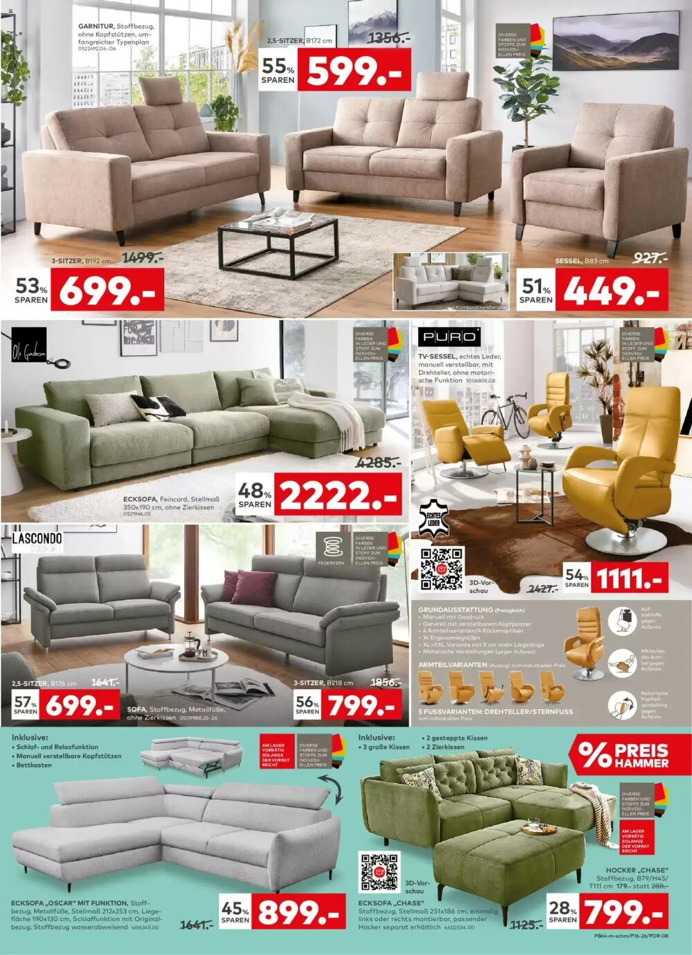 porta Prospekt (ab 06.04.2026) zum Blättern - Seite 3