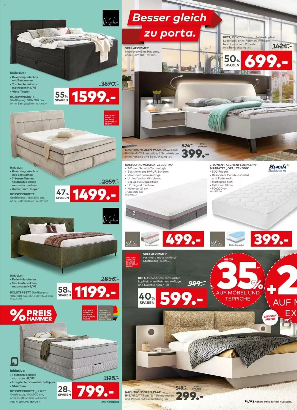 porta Prospekt (ab 06.04.2026) zum Blättern - Seite 4