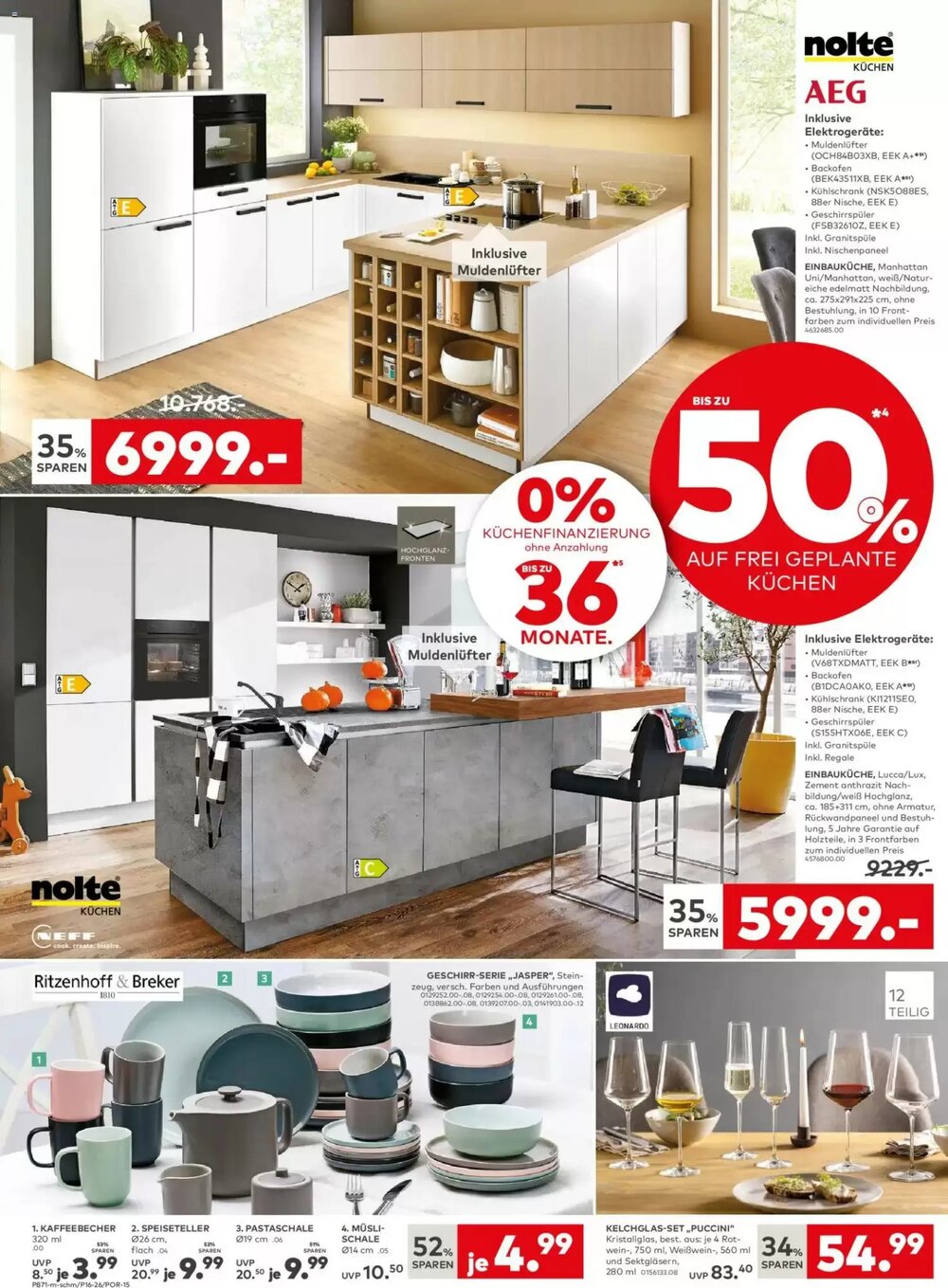 porta Prospekt (ab 06.04.2026) zum Blättern - Seite 6