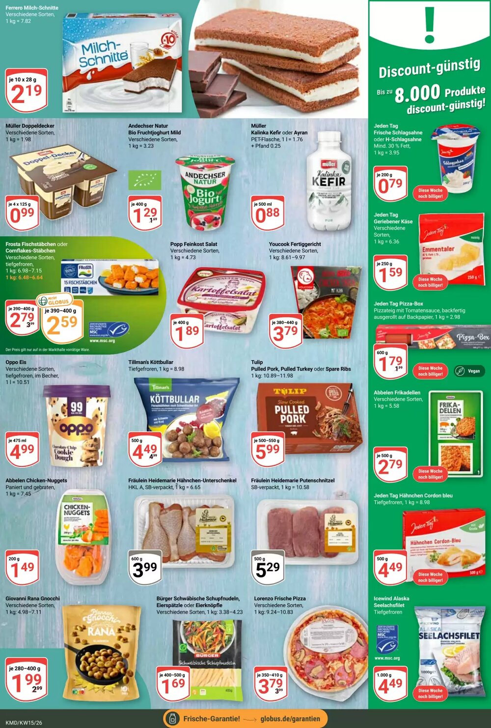 Globus Prospekt (ab 06.04.2026) zum Blättern - Seite 10
