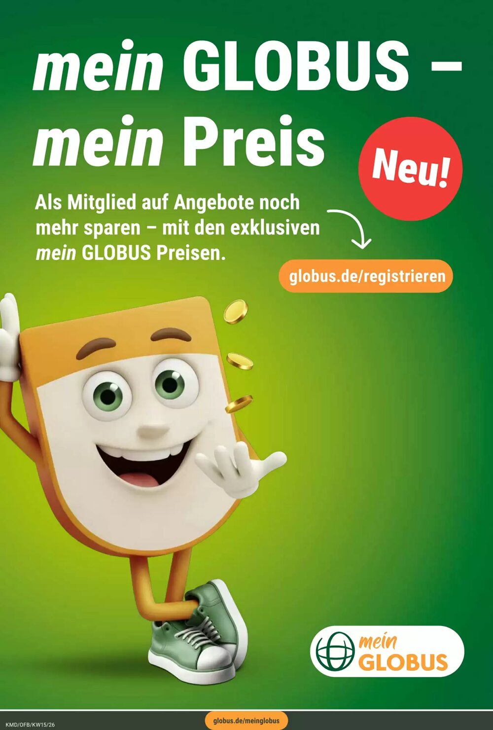 Globus Prospekt (ab 06.04.2026) zum Blättern - Seite 11