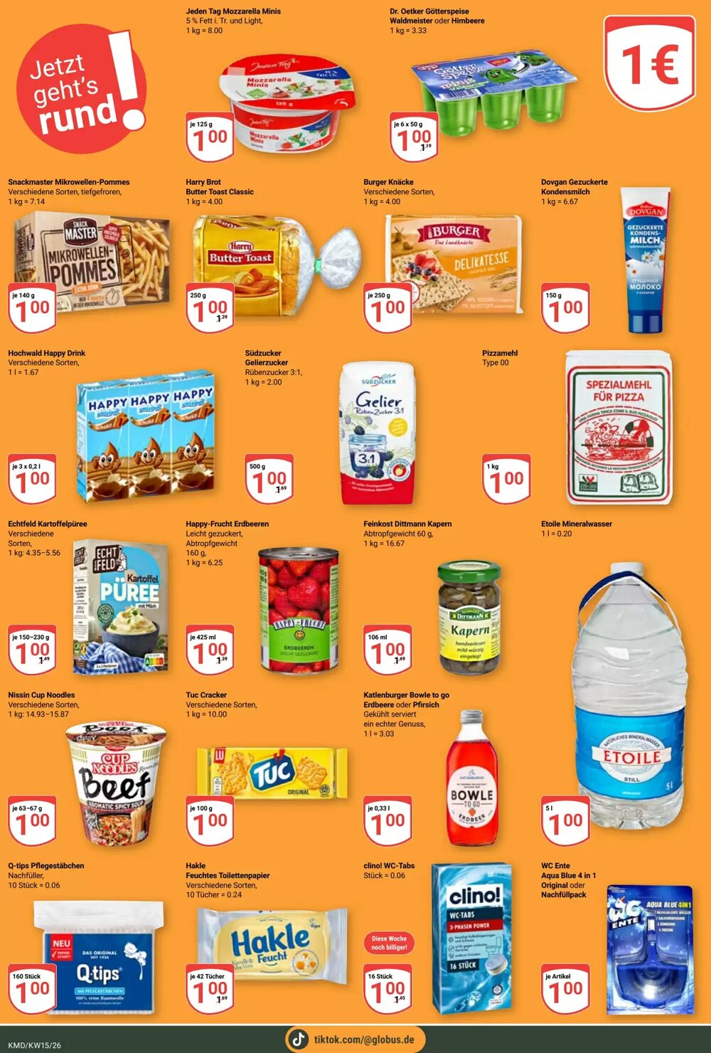 Globus Prospekt (ab 06.04.2026) zum Blättern - Seite 13