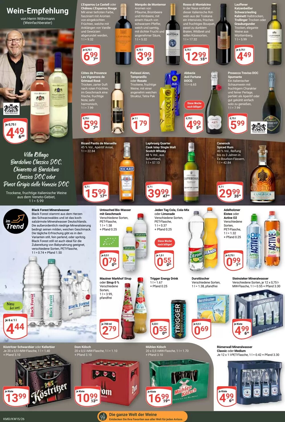 Globus Prospekt (ab 06.04.2026) zum Blättern - Seite 16