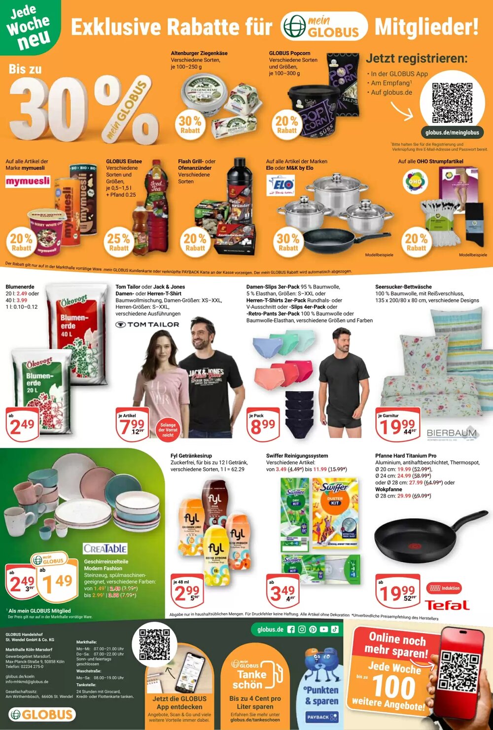 Globus Prospekt (ab 06.04.2026) zum Blättern - Seite 24