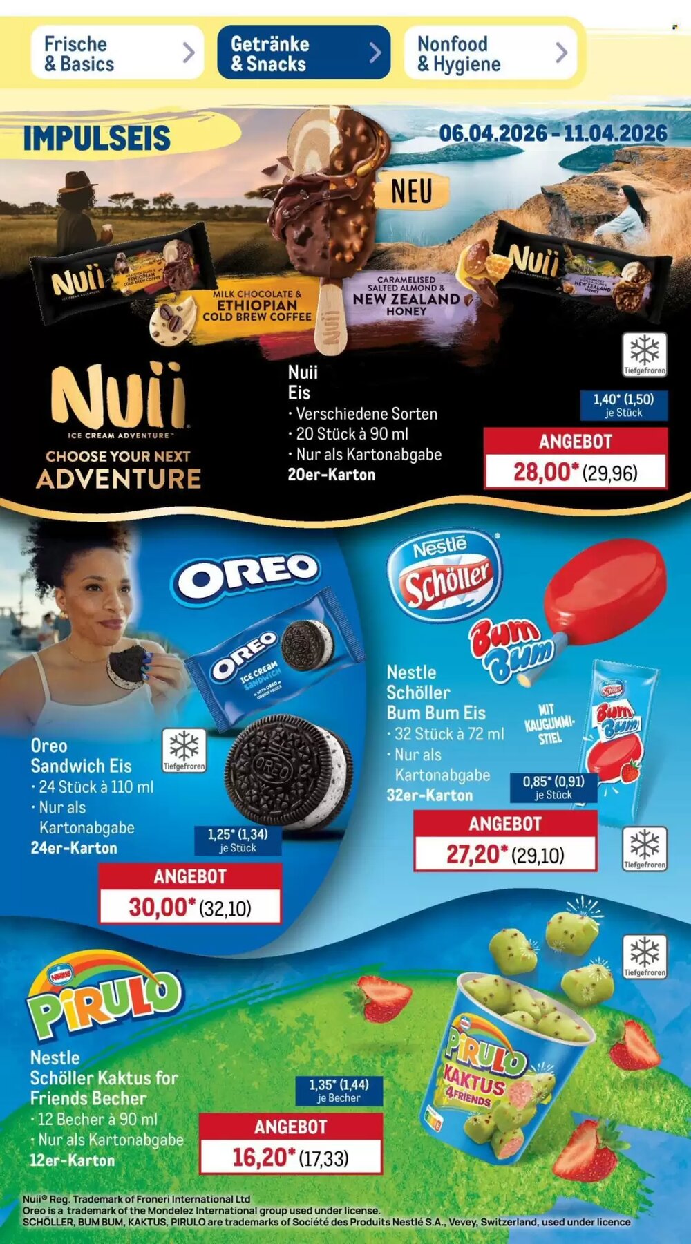 METRO Prospekt (ab 06.04.2026) zum Blättern - Seite 25