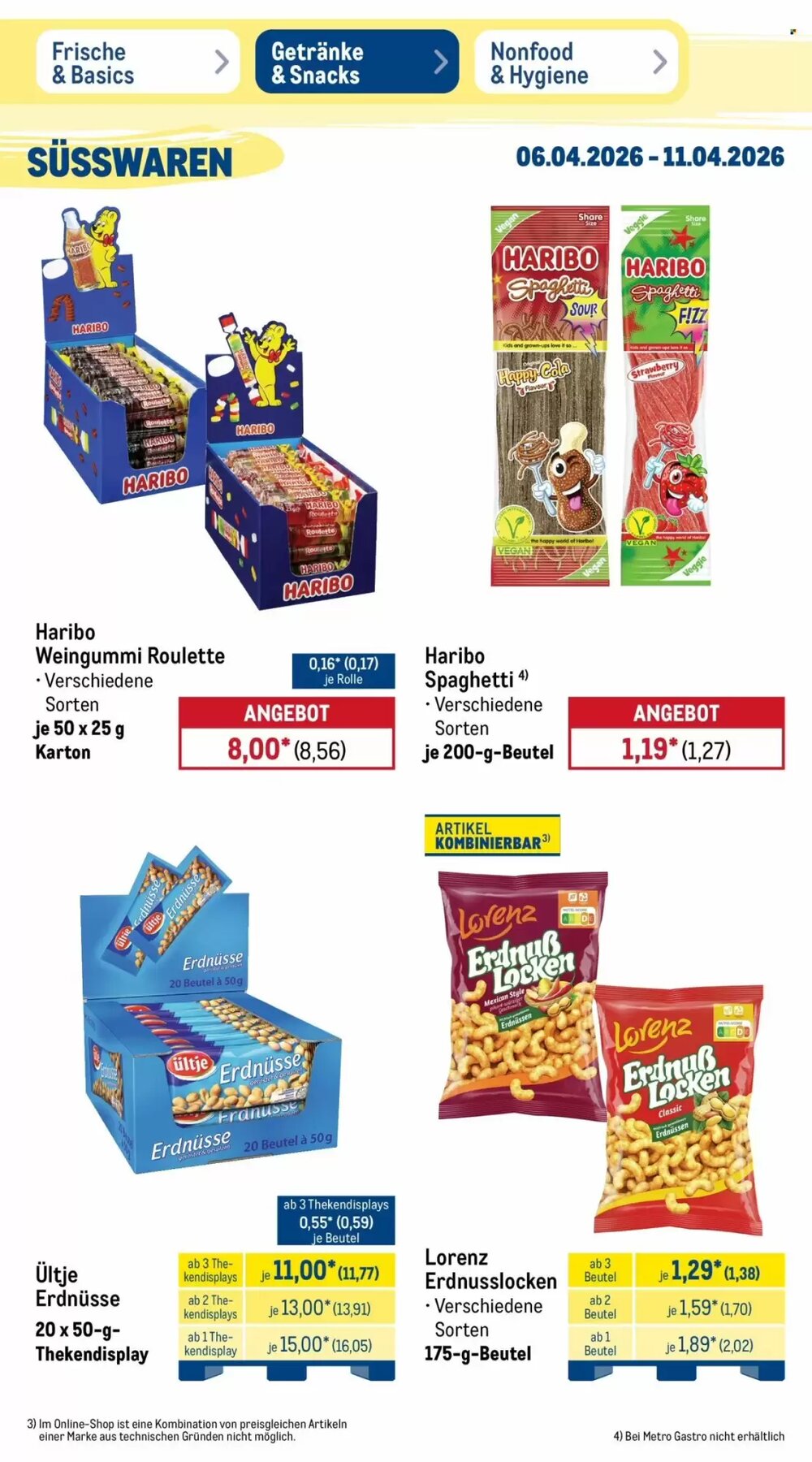 METRO Prospekt (ab 06.04.2026) zum Blättern - Seite 27