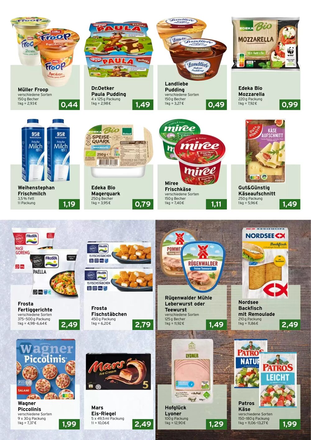 CAP Markt Prospekt (ab 06.04.2026) zum Blättern - Seite 2