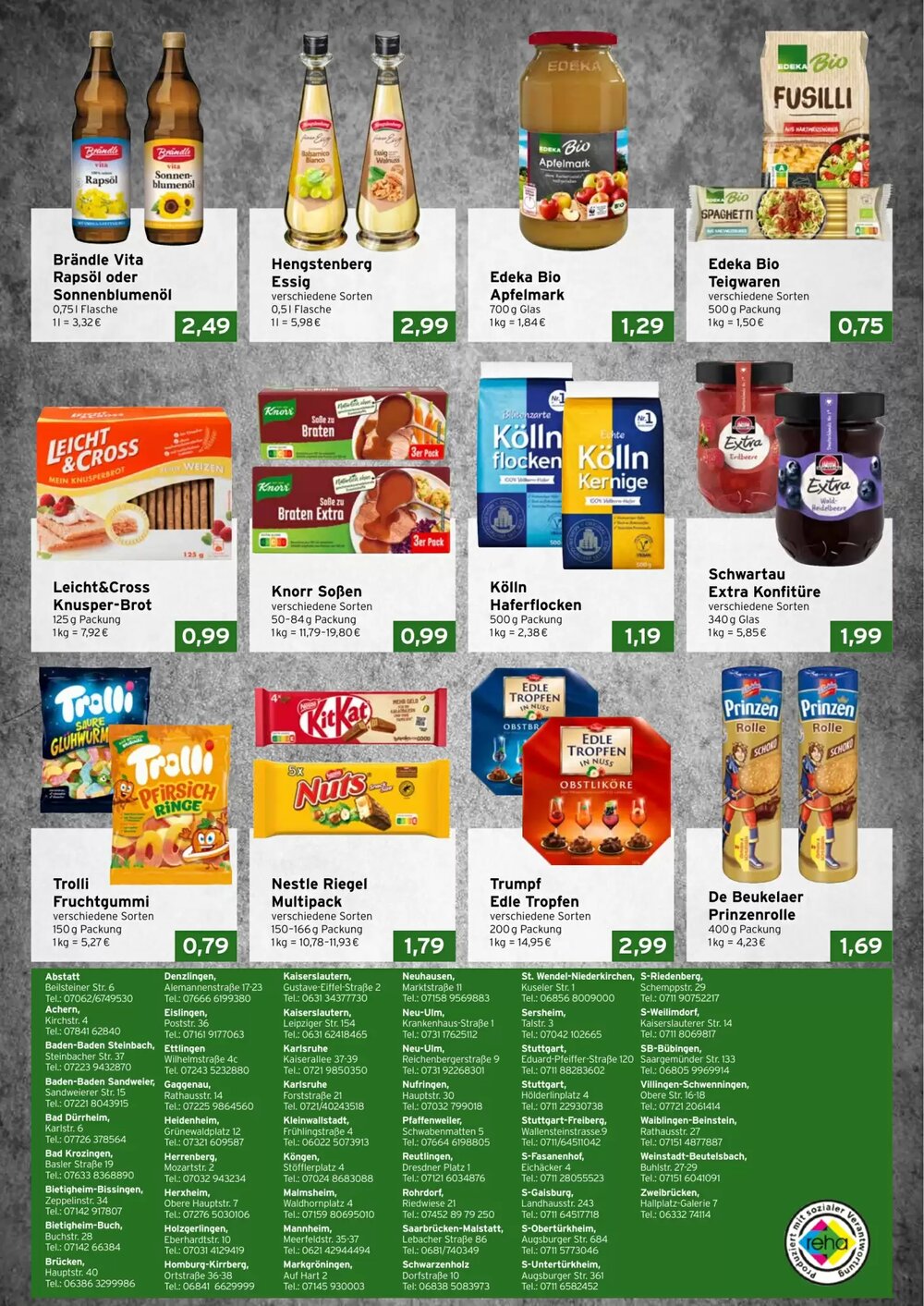 CAP Markt Prospekt (ab 06.04.2026) zum Blättern - Seite 4