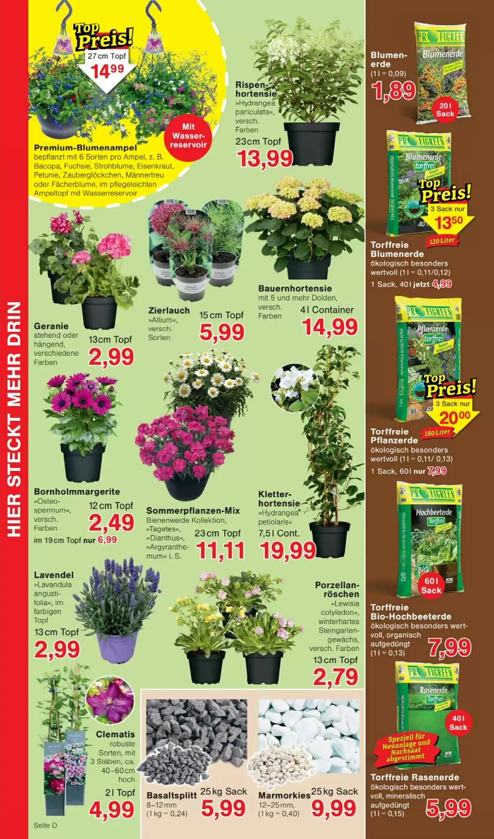 Wiglo Wunderland Prospekt (ab 06.04.2026) zum Blättern - Seite 10