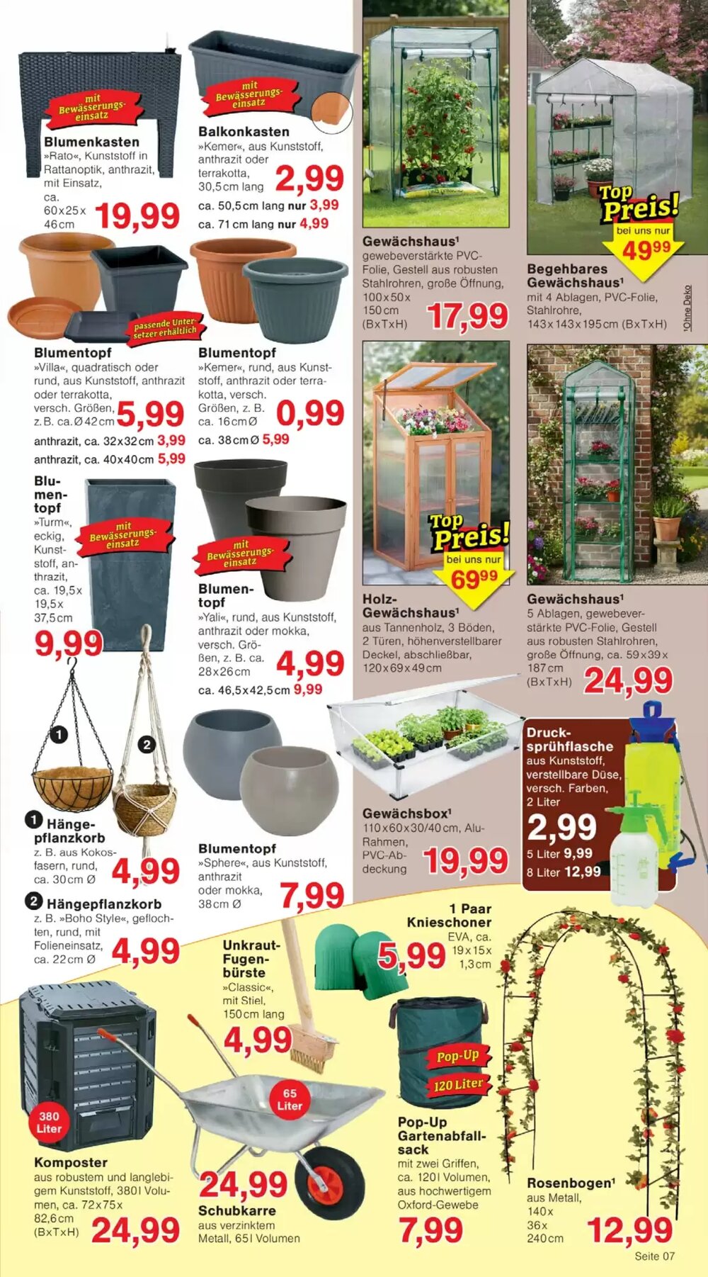 Wiglo Wunderland Prospekt (ab 06.04.2026) zum Blättern - Seite 11