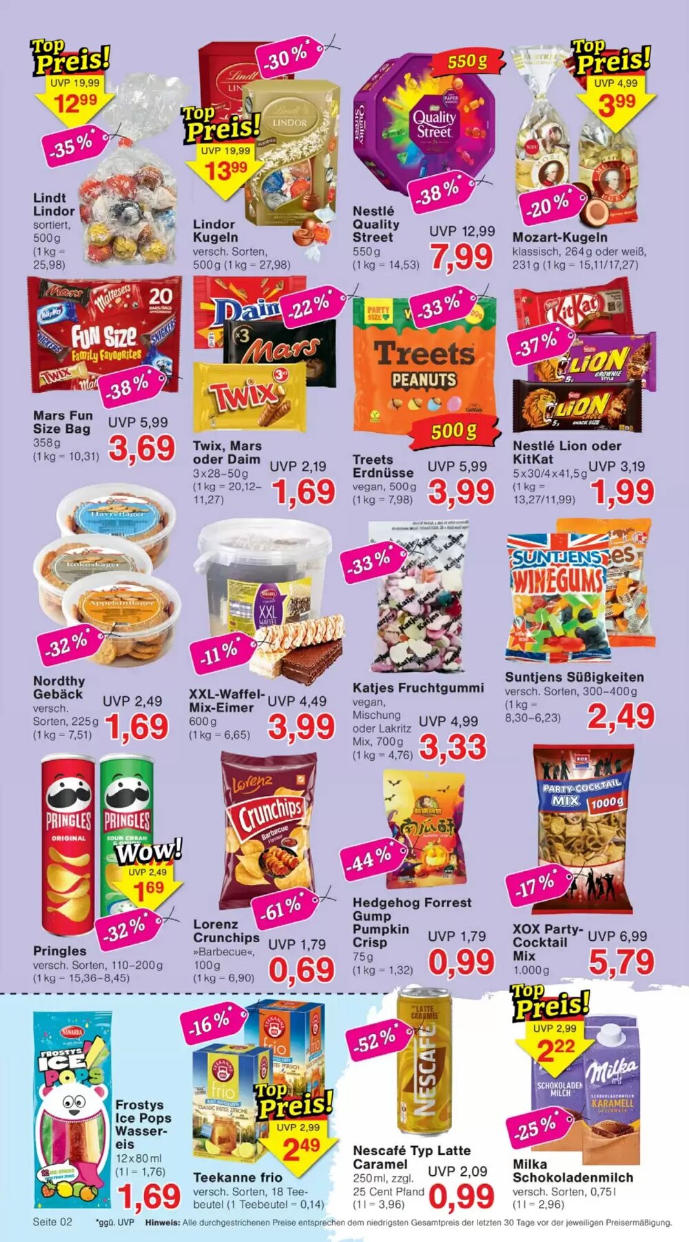 Wiglo Wunderland Prospekt (ab 06.04.2026) zum Blättern - Seite 2