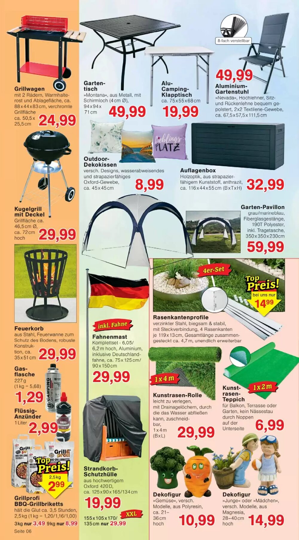 Wiglo Wunderland Prospekt (ab 06.04.2026) zum Blättern - Seite 6