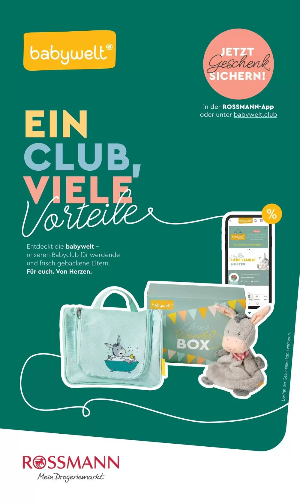 Rossmann Prospekt (ab 06.04.2026) zum Blättern - Seite 4