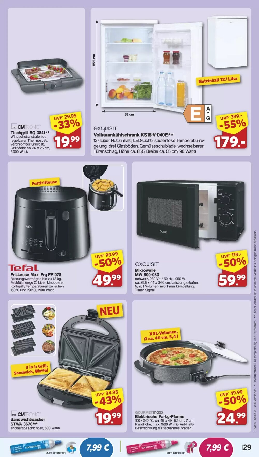 Famila Nord West Prospekt (ab 06.04.2026) zum Blättern - Seite 31