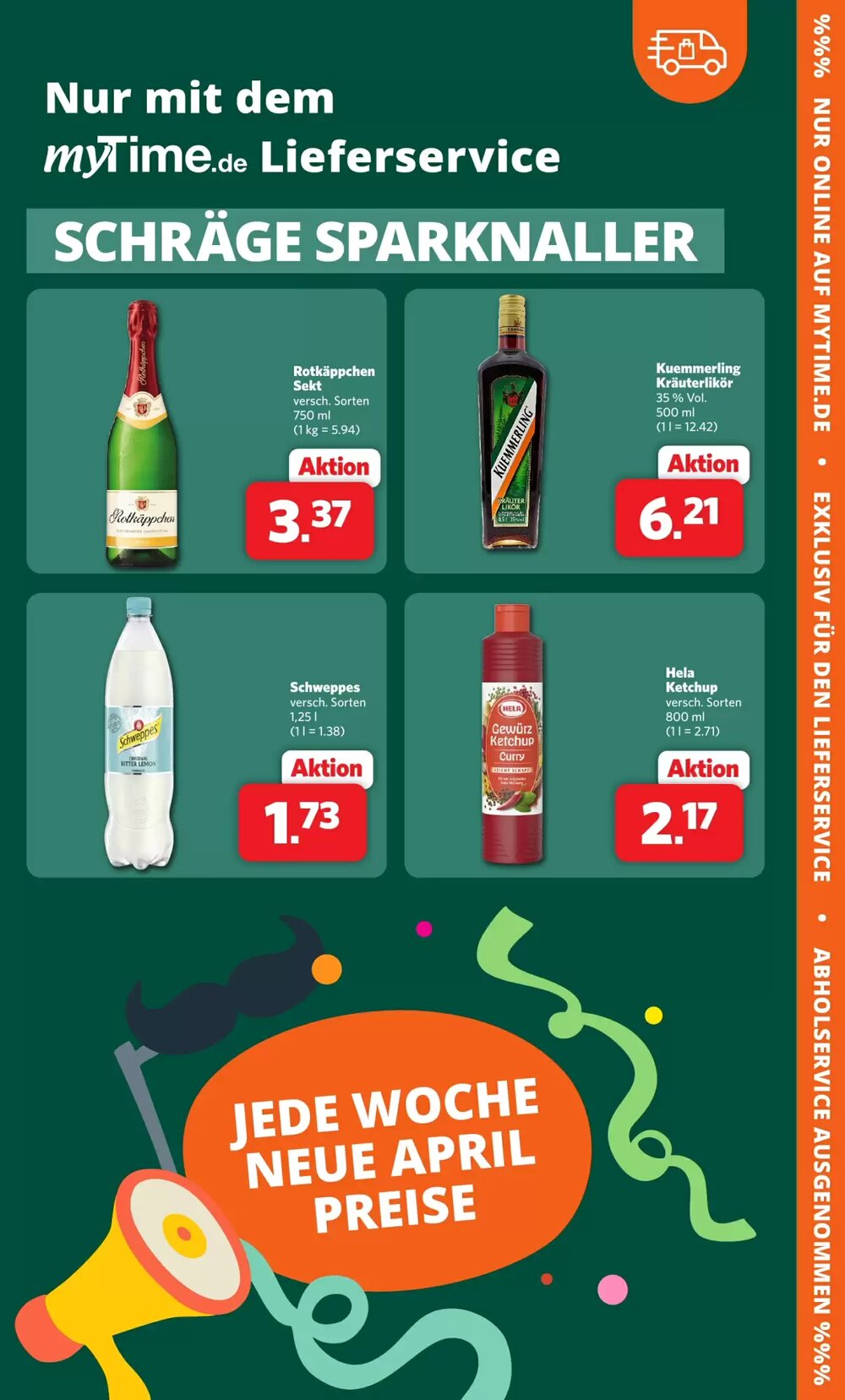 Famila Nord West Prospekt (ab 06.04.2026) zum Blättern - Seite 40