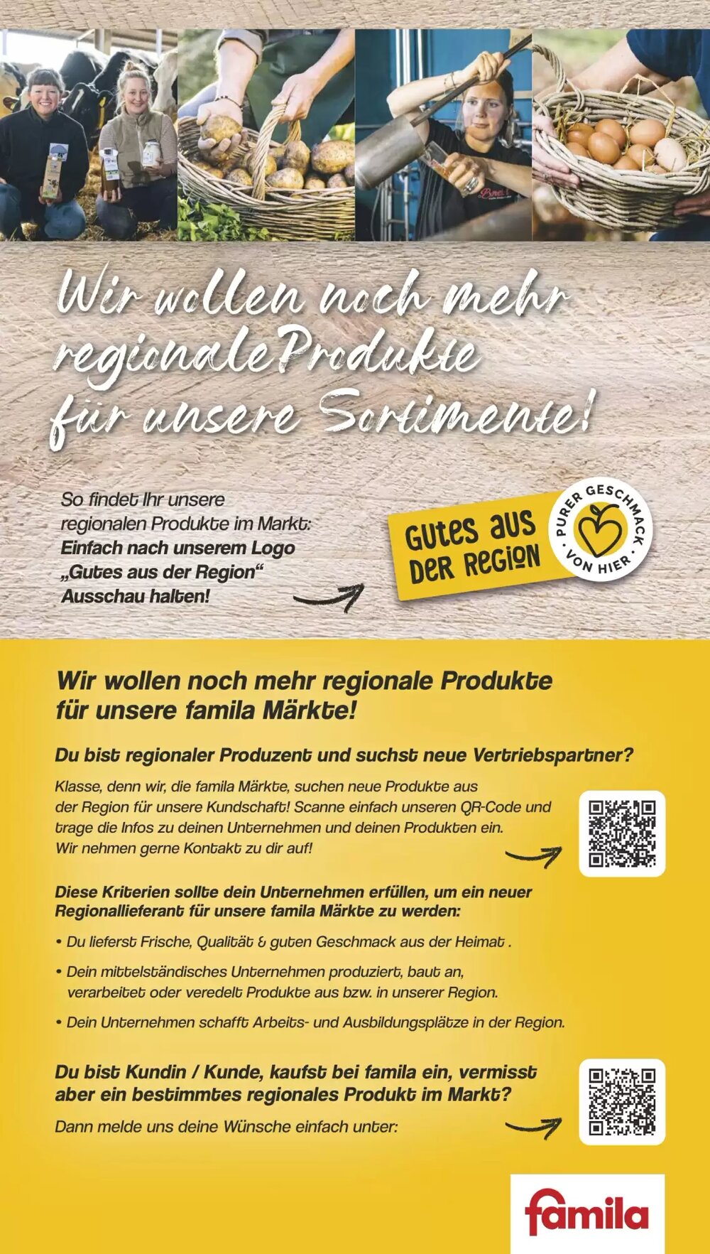 Famila Nord West Prospekt (ab 06.04.2026) zum Blättern - Seite 43