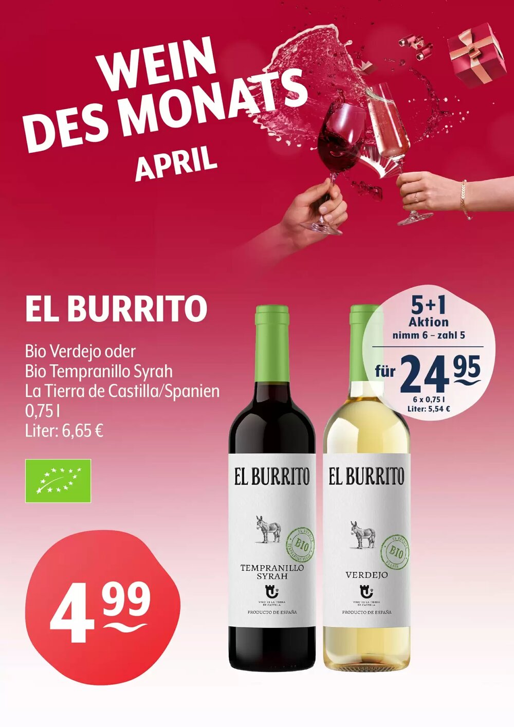 Getränke Hoffmann Prospekt (ab 06.04.2026) zum Blättern - Seite 9