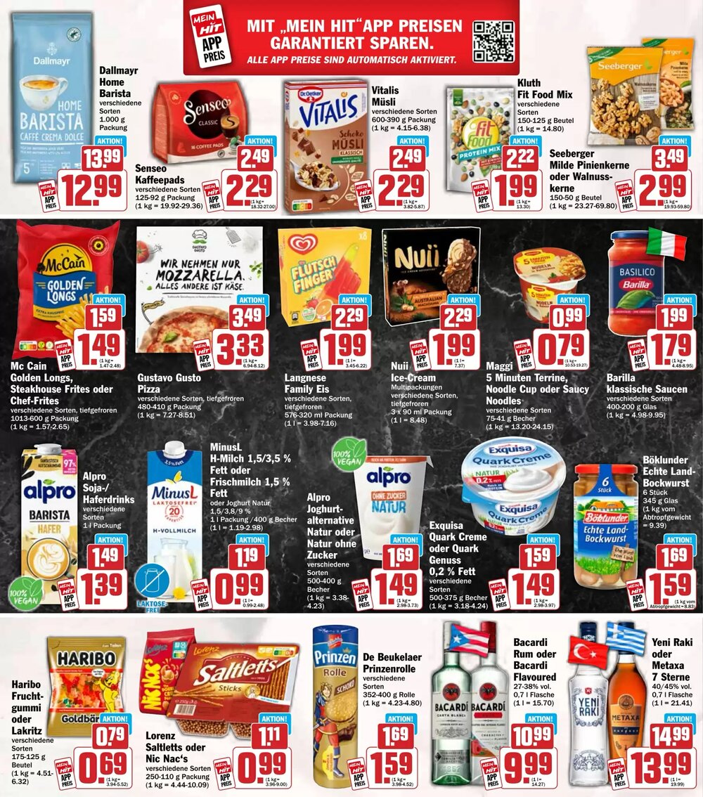 Hit Prospekt (ab 06.04.2026) zum Blättern - Seite 18