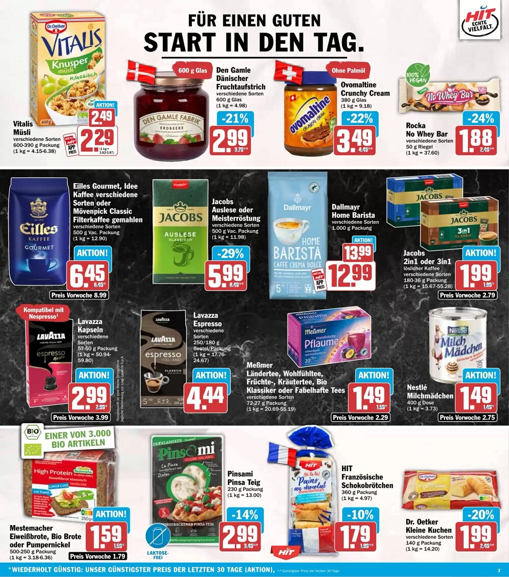 Hit Prospekt (ab 06.04.2026) zum Blättern - Seite 3