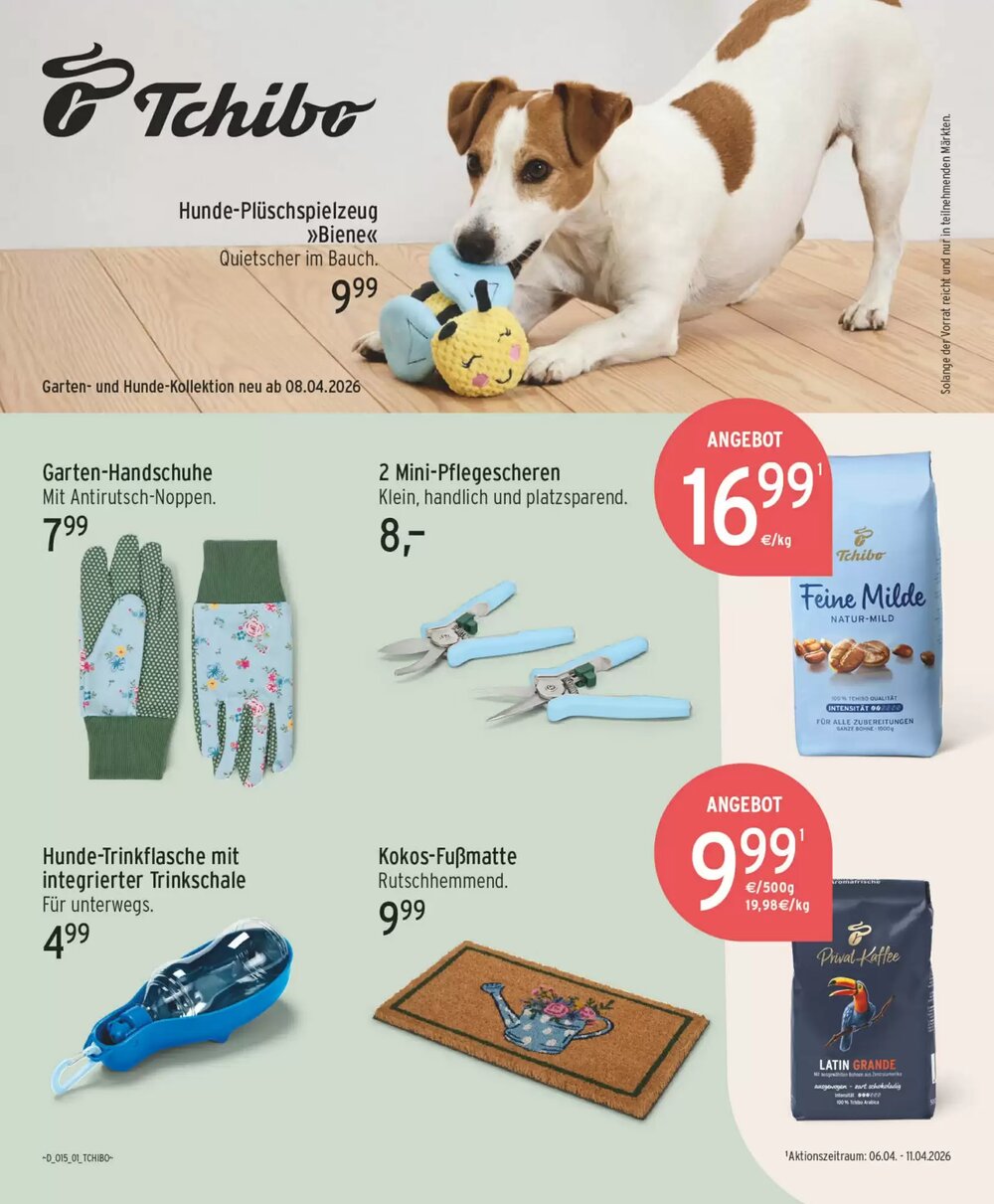 Edeka24 Prospekt (ab 06.04.2026) zum Blättern - Seite 17